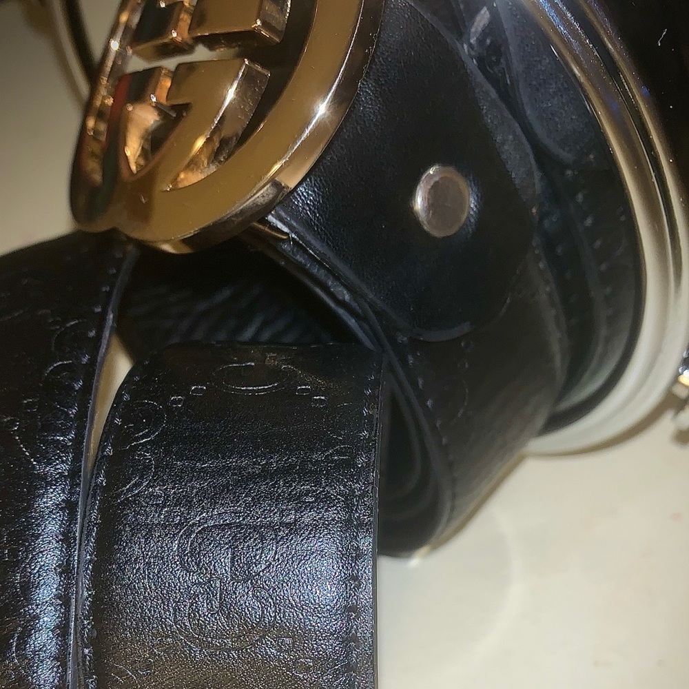 Gucci Belt - Picture 5 of 6